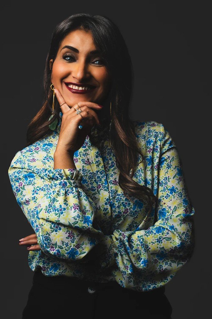 Btissam Laaouina — portrait professionnel, cybershapes